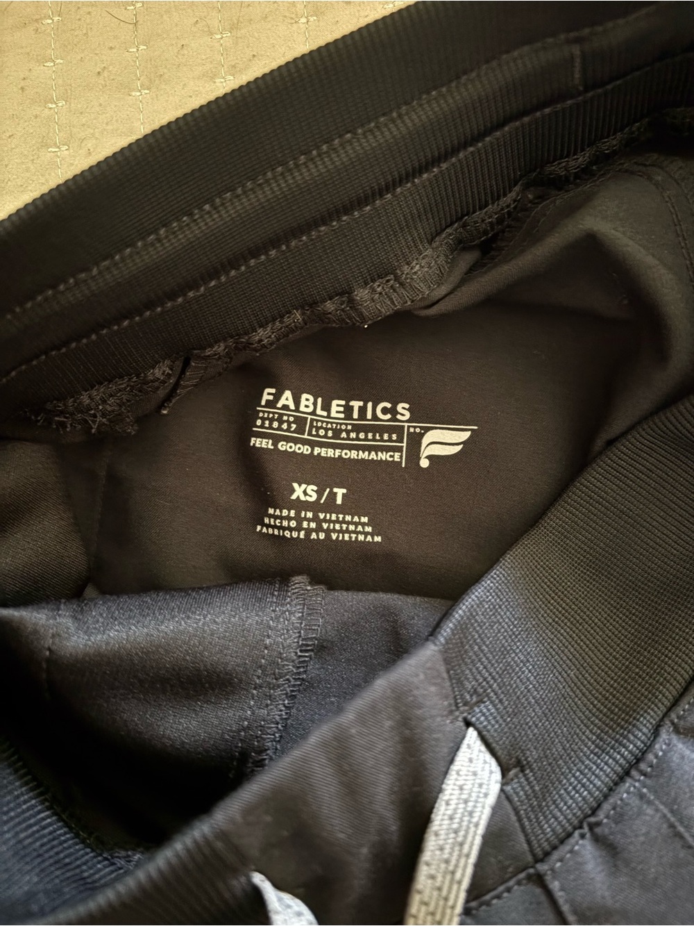 Fabletics scrub set - Picture 4 of 4